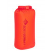 Sea to Summit Ultra-Sil sacca impermeabile 8 l, Spicy Orange