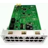 Alcatel-Lucent Enterprise scheda mista ISDN 2 T0 + 4 UAI + 4 SLI