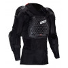 Leatt Body Protector 2.5 protezione petto e schiena, nero, XXL