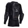 Leatt Body Protector 2.5 protezione petto e schiena, nero, XXL