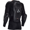Leatt Body Protector 2.5 protezione petto e schiena, nero, XXL