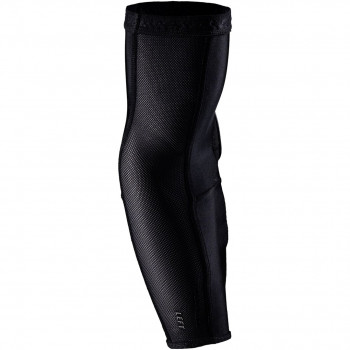 LEATT Elbow Guard FlexMesh gomitiere, M, nero