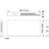 Hikvision DS-3E1528P-SI-24P4F switch smart PoE Gigabit 24 porte, 4x porte fibra ottica Gigabit, 370 W