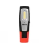 Yato YT-08558 lampada da lavoro LED 7 W, nero/rosso
