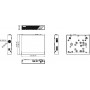 Registratore IP Hikvision DS-7608NI-Q1(E)