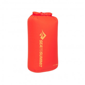 Sea to Summit Lightweight sacco impermeabile, 20 l, Spicy Orange