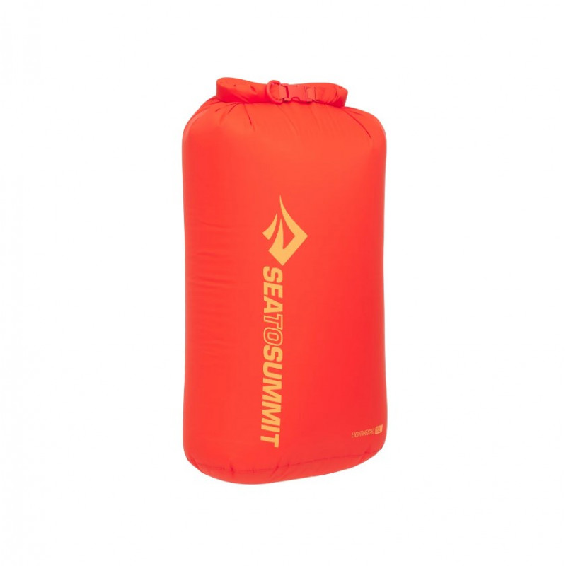 Sea to Summit Lightweight sacco impermeabile, 20 l, Spicy Orange