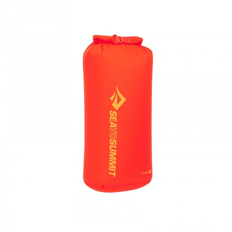 Sea to Summit Lightweight sacco impermeabile, 13 l, Spicy Orange