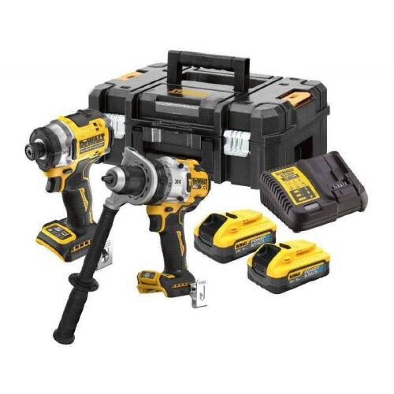 DeWALT DCK2200H2T-QW set elettroutensili a batteria