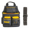 DeWALT DWST40201-1 valigetta portautensili, tessuto telato, nero/giallo