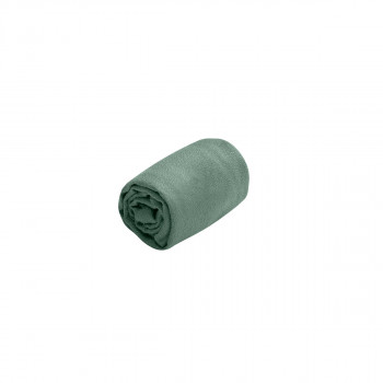 SEA TO SUMMIT Airlite Medium Sage asciugamano ad asciugatura rapida