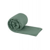 SEA TO SUMMIT Airlite Medium Sage asciugamano ad asciugatura rapida