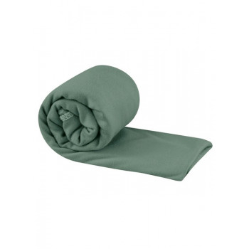 SEA TO SUMMIT Airlite Medium Sage asciugamano ad asciugatura rapida