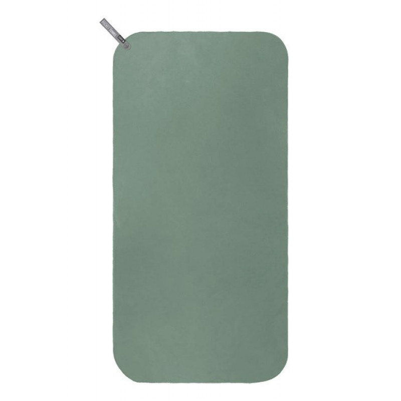 SEA TO SUMMIT Airlite Medium Sage asciugamano ad asciugatura rapida