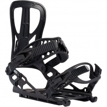 K2 FAROUT attacchi snowboard nero 43.5+