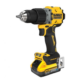 DeWalt DCK2050H2T-QW set combinato utensili DCD805 + DCF850, 18 V, 2 x 5,0 Ah batteria