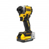 DeWalt DCK2050H2T-QW set combinato utensili DCD805 + DCF850, 18 V, 2 x 5,0 Ah batteria