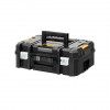 DeWalt DCK2050H2T-QW set combinato utensili DCD805 + DCF850, 18 V, 2 x 5,0 Ah batteria