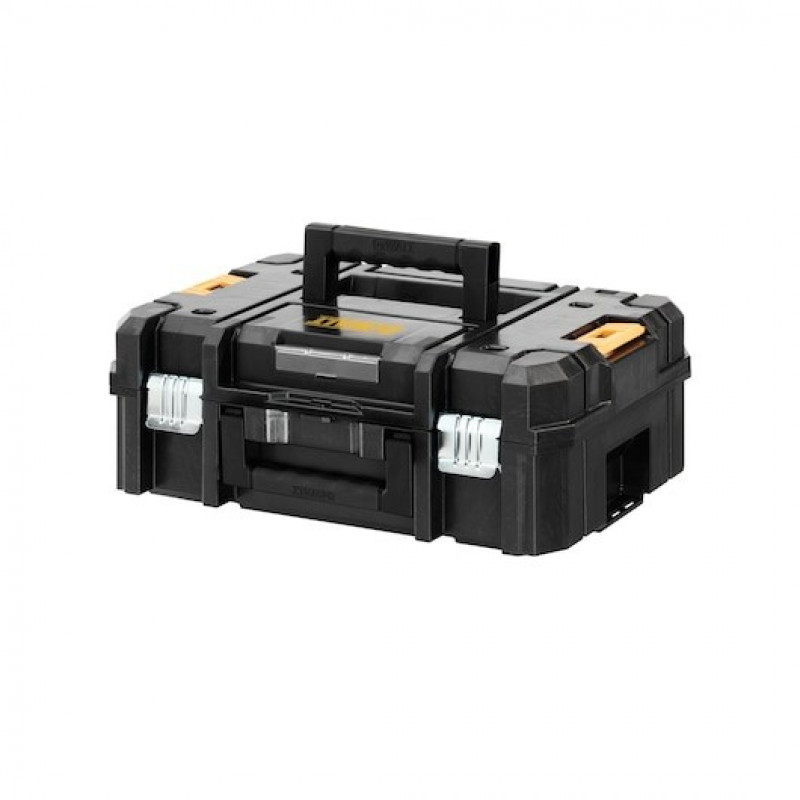 DeWalt DCK2050H2T-QW set combinato utensili DCD805 + DCF850, 18 V, 2 x 5,0 Ah batteria