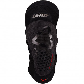 Leatt 3DF 5.0 Evo FastFit ginocchiere, taglia S/M