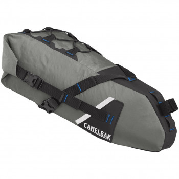 CamelBak MULE 9 Saddle Pack borsa da sella per bici, grigio