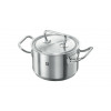 Zwilling Twin Classic pentola alta con coperchio, 2 l