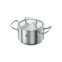Zwilling Twin Classic pentola alta con coperchio, 2 l