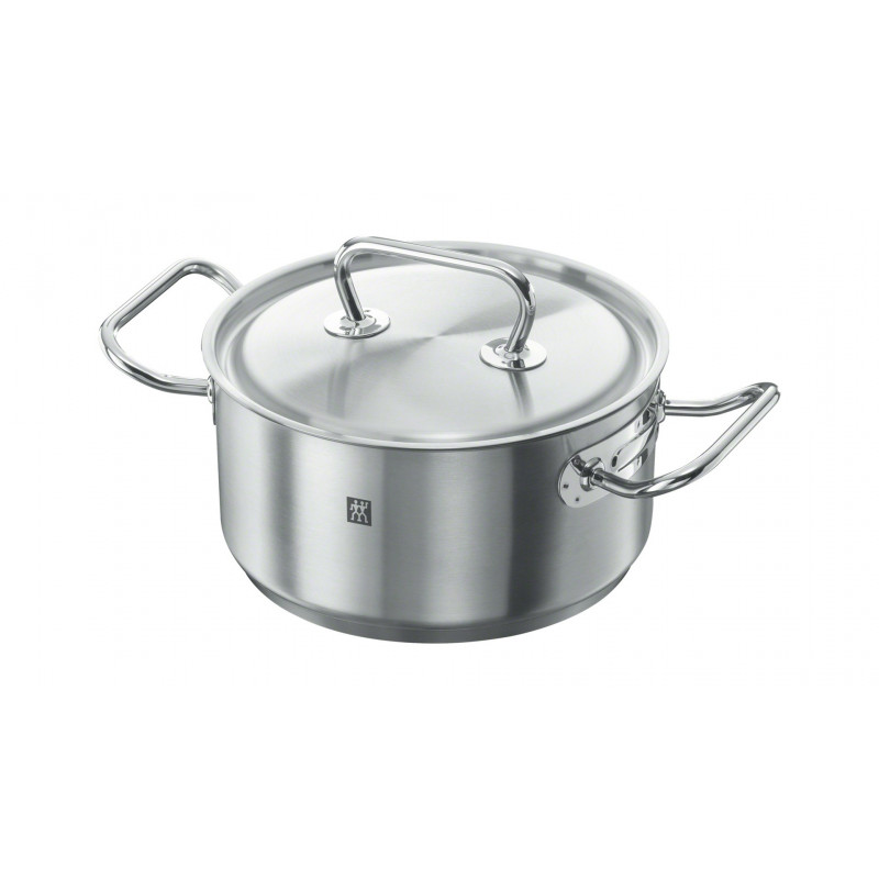 ZWILLING pentola TWIN Classic 3 L rotonda acciaio inox