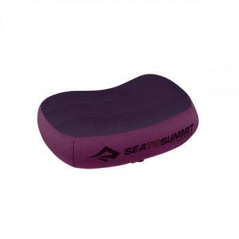 Sea To Summit Aeros Premium cuscino gonfiabile, Regular, magenta