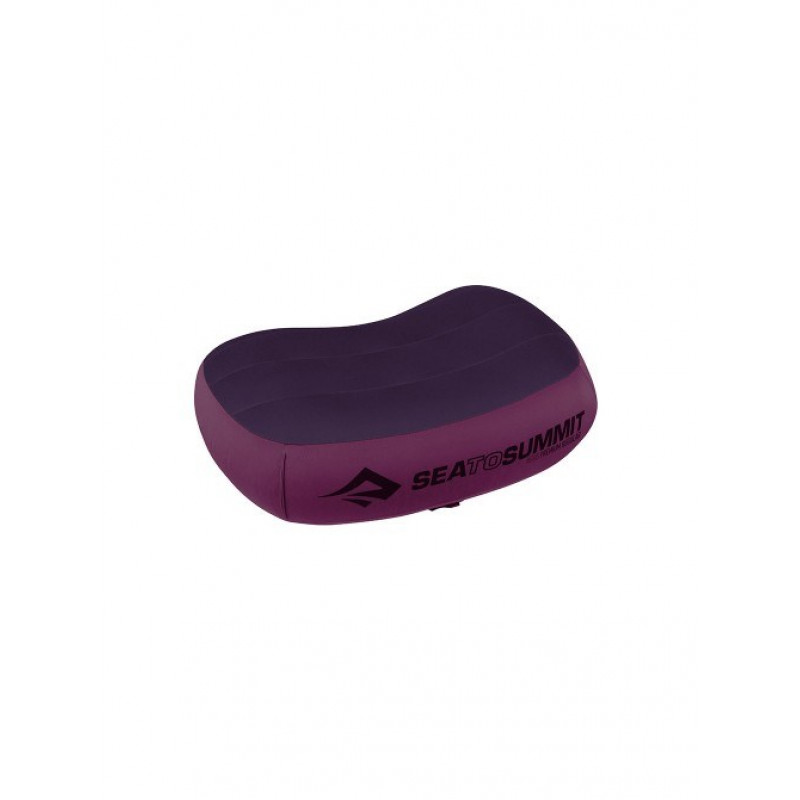 Sea To Summit Aeros Premium cuscino gonfiabile, Regular, magenta
