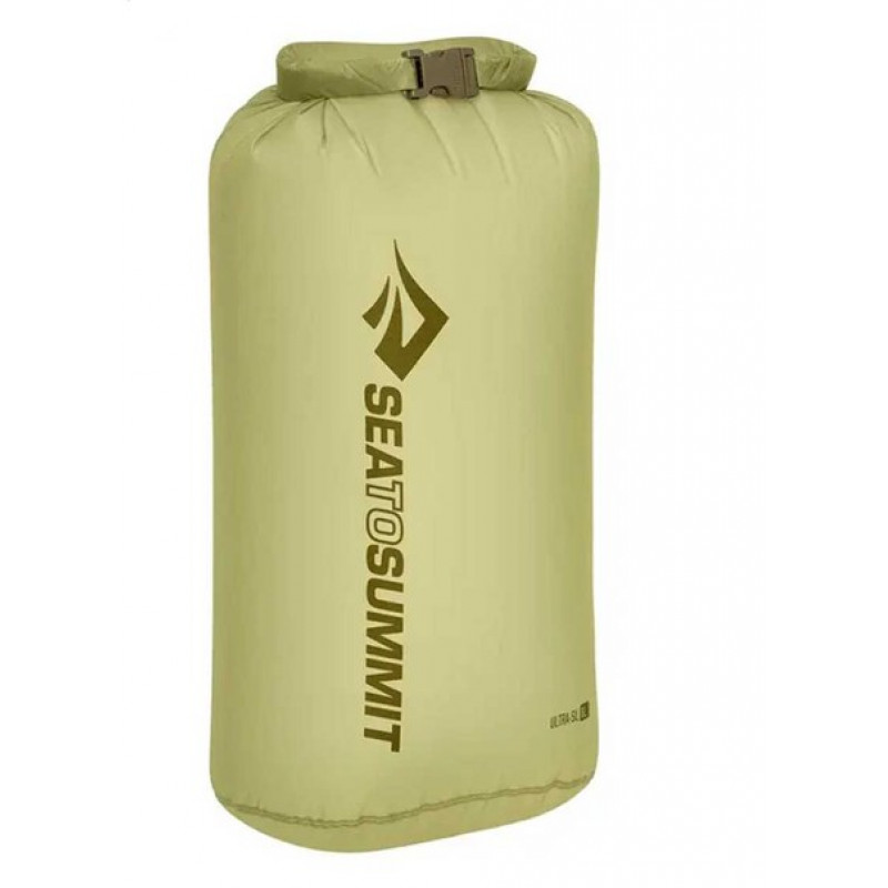 Sea To Summit Ultra-Sil sacca da trasporto 8 l, Tarragon