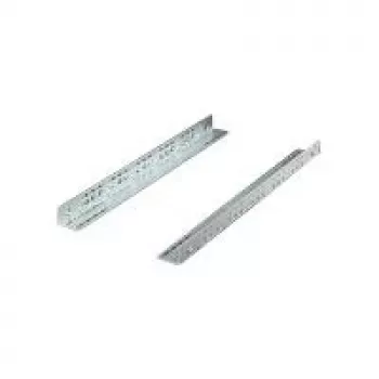 Rittal set di montaggio guide scorrevoli - 48,3 cm (19