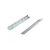 Rittal set di montaggio guide scorrevoli - 48,3 cm (19