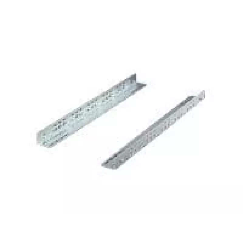 Rittal set di montaggio guide scorrevoli - 48,3 cm (19