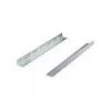Rittal set di montaggio guide scorrevoli - 48,3 cm (19
