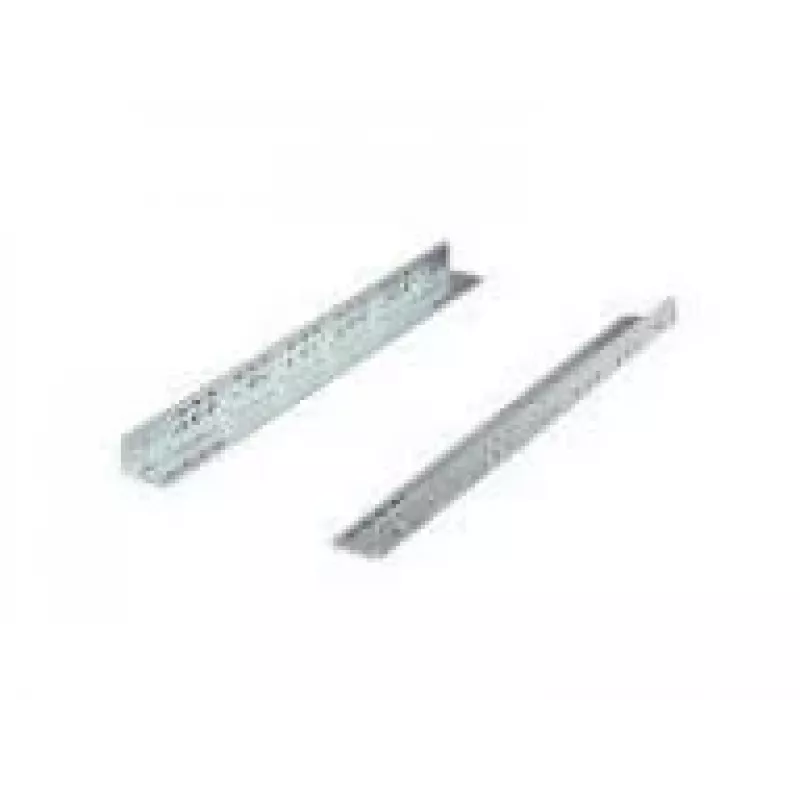 Rittal set di montaggio guide scorrevoli - 48,3 cm (19