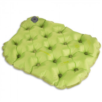 Sea To Summit Air Seat Insulated cuscino seduta, verde