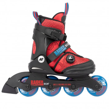 K2 Raider BOA pattini in linea 35-40