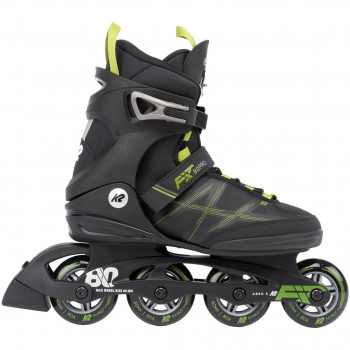 K2 F.I.T. 80 PRO pattini in linea 44,5