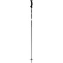 K2 POWER COMPOSITE bastoncini da sci, Gunmetal, 135 cm