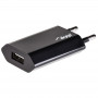 Caricabatterie da parete Akyga AK-CH-03BK 5W USB-A 5V / 1A nero