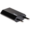 Caricabatterie da parete Akyga AK-CH-03BK 5W USB-A 5V / 1A nero