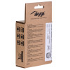 Caricabatterie da parete Akyga AK-CH-03BK 5W USB-A 5V / 1A nero
