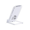 Caricabatterie a induzione QI Akyga AK-QI-03 5V max 1.5A 2 x USB 2.0