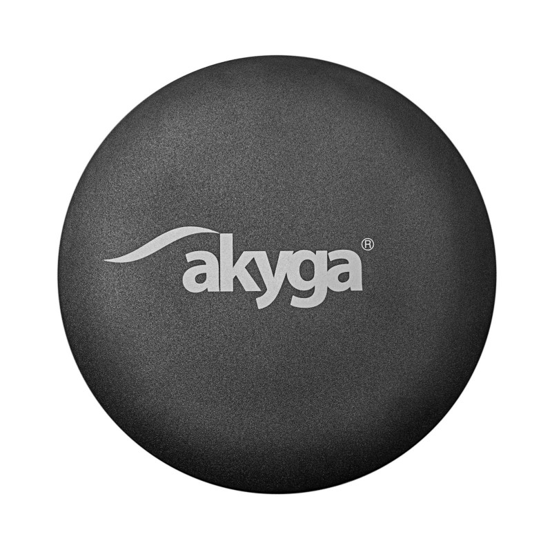 Caricabatterie a induzione QI Akyga AK-QI-04 ver. 1.2 USB-C 15W