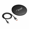 Caricabatterie a induzione QI Akyga AK-QI-04 ver. 1.2 USB-C 15W