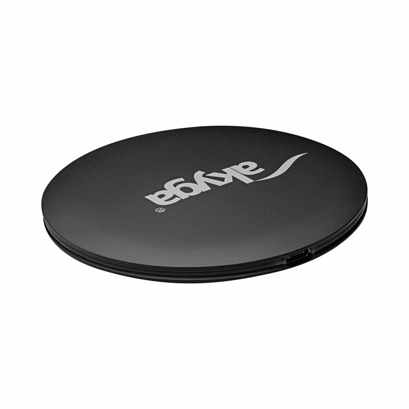 Caricabatterie a induzione QI Akyga AK-QI-04 ver. 1.2 USB-C 15W