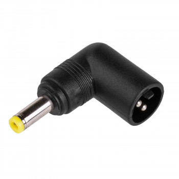 Akyga AK-SC-M4 Punta per caricabatterie universale per laptop 4,8 x 1,7 mm, 18,5 V