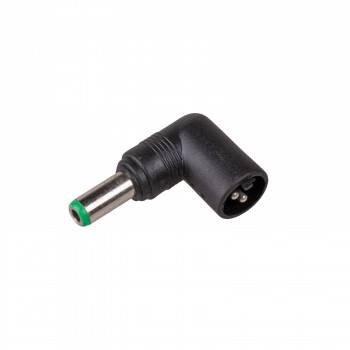 Akyga AK-SC-M1 punta per caricabatterie universale per laptop 6,3 x 3,0 mm, 15 V