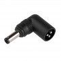 Akyga AK-SC-M7 connettore intercambiabile per alimentatore universale per notebook 5,5 x 2,1 mm, 19 V